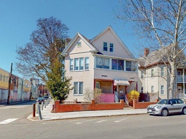 House for sale in Cambridge, Massachusetts