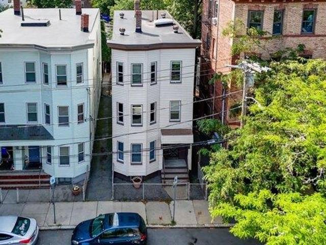 House for sale in Cambridge, Massachusetts
