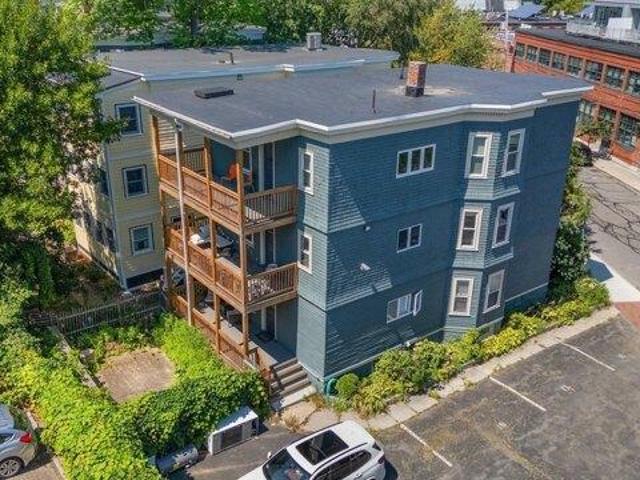 House for sale in Cambridge, Massachusetts