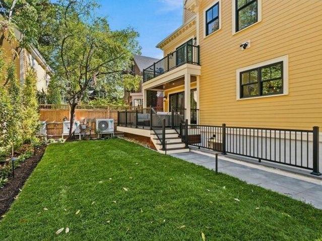 House for sale in Cambridge, Massachusetts