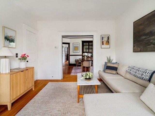 House for sale in Cambridge, Massachusetts