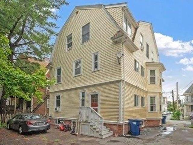 House for sale in Cambridge, Massachusetts