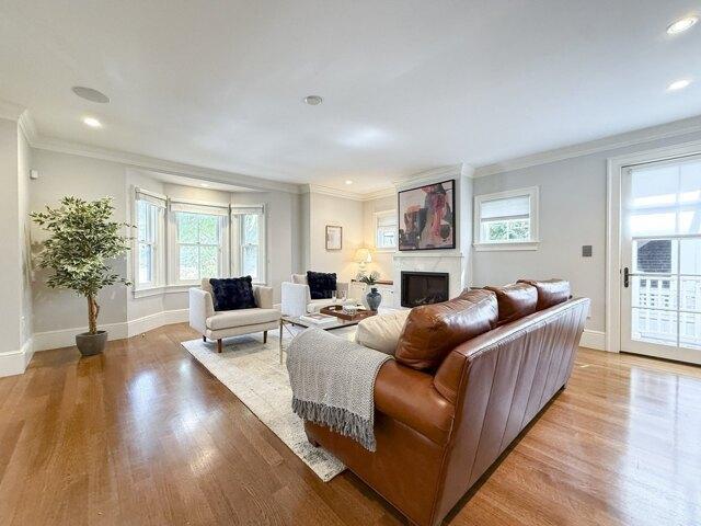House for sale in Cambridge, Massachusetts