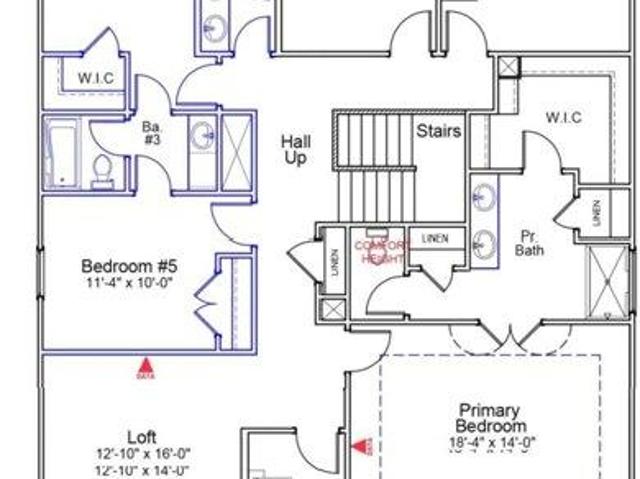 House for sale in Castle Hayne, North Carolina