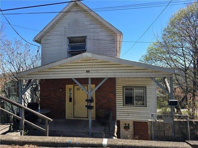 House for sale in Charleroi, Pennsylvania