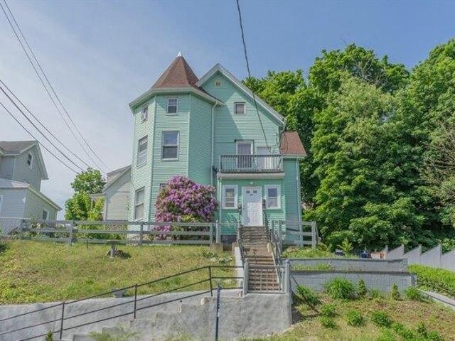 House for sale in Chelsea, Massachusetts