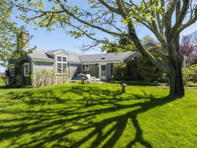 House for sale in Chilmark, Massachusetts