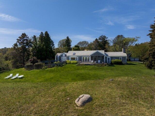House for sale in Chilmark, Massachusetts