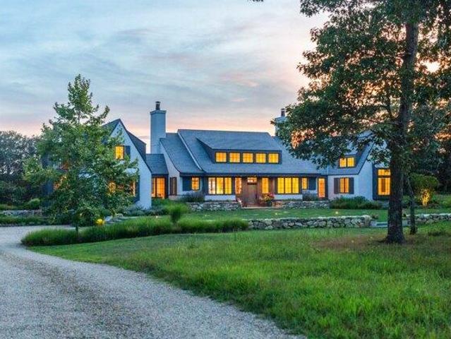 House for sale in Chilmark, Massachusetts