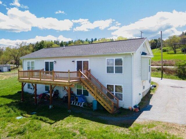 House for sale in New Hampshire