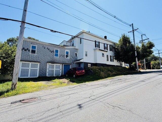 House for sale in Clinton, Massachusetts