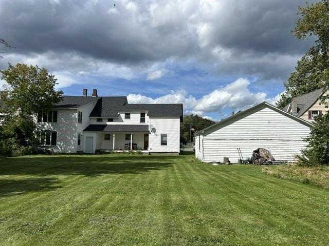 House for sale in Colebrook, Coös County