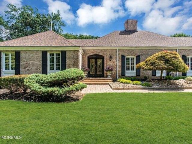 House for sale in Monmouth, New Jersey