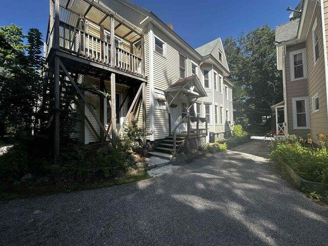 House for sale in New Hampshire