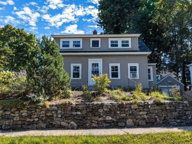 House for sale in New Hampshire