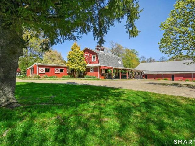 House for sale in New Canaan, Connecticut