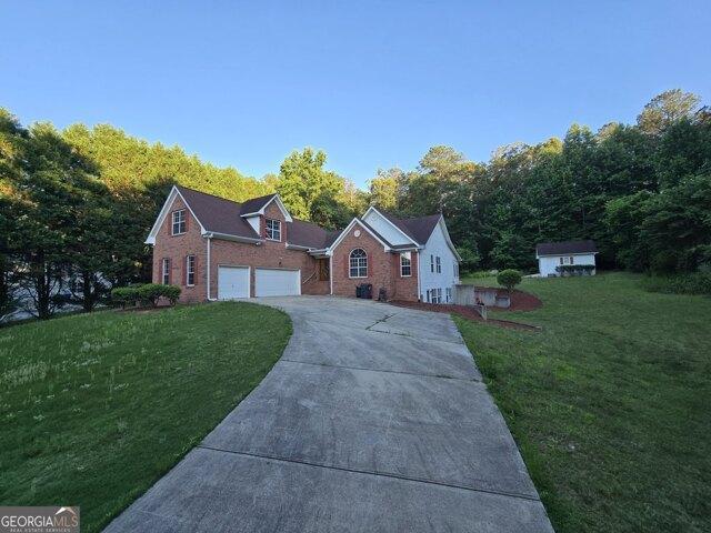 House for sale in Dacula, Georgia