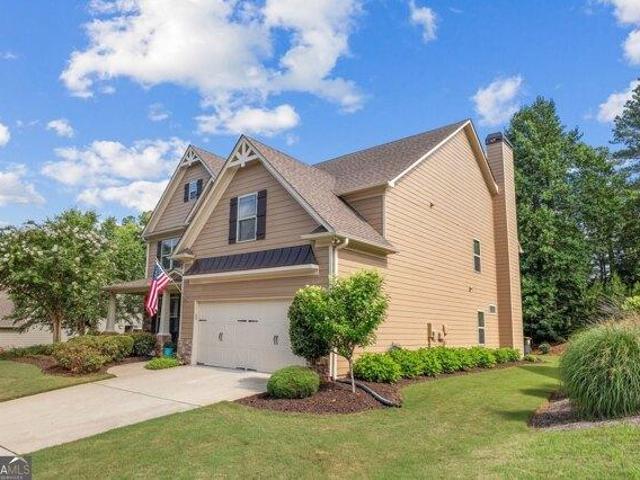 House for sale in Paulding, Georgia