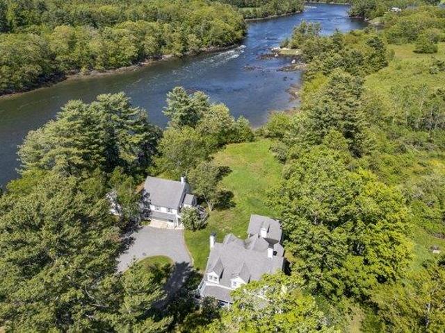 House for sale in Damariscotta, Maine