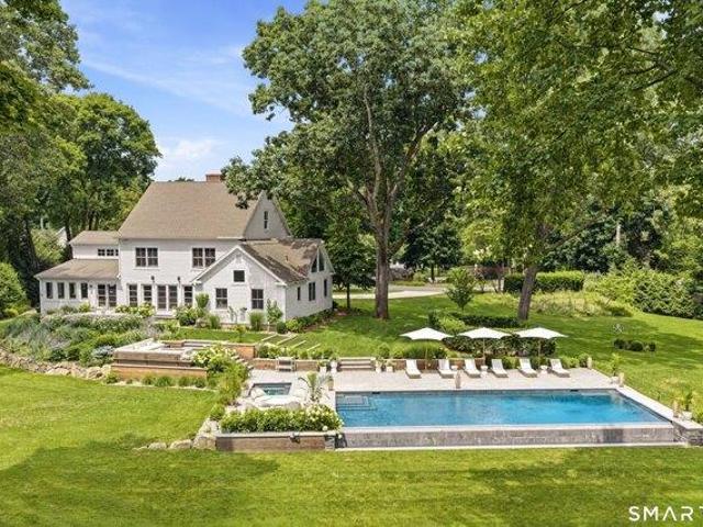 House for sale in Darien, Western Connecticut Planning Region