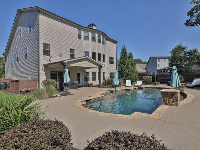 House for sale in Dawsonville, Georgia