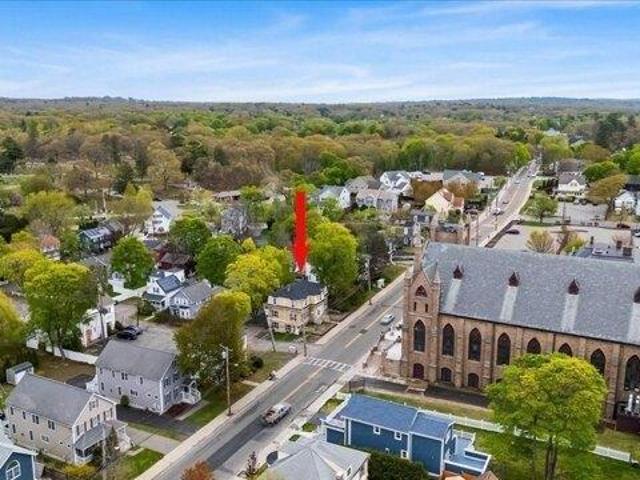 House for sale in Dedham, Massachusetts
