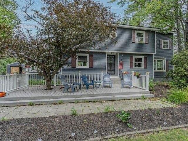House for sale in New Hampshire