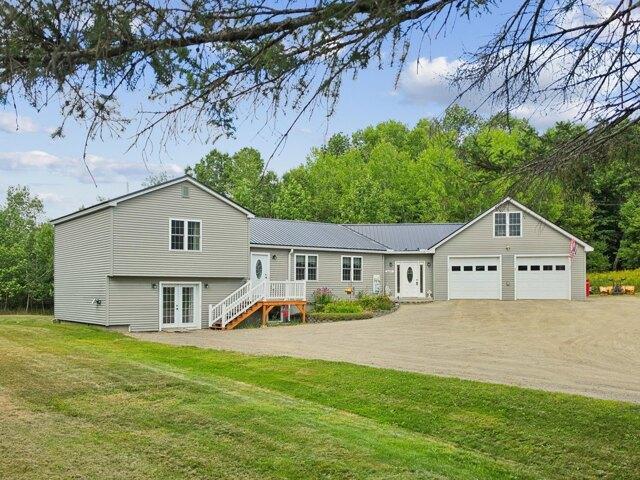 House for sale in Dixmont, Maine