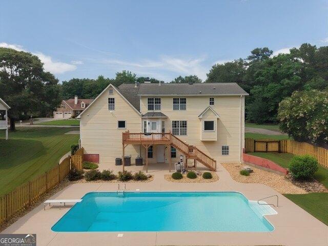 House for sale in Douglasville, Georgia