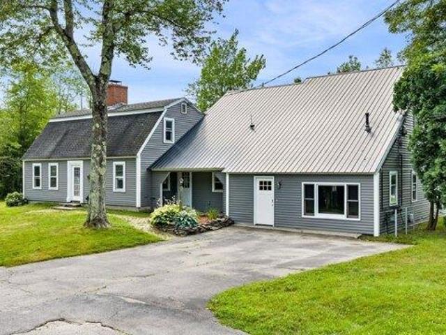 House for sale in New Hampshire