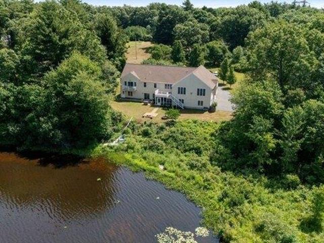 House for sale in East Bridgewater, Massachusetts
