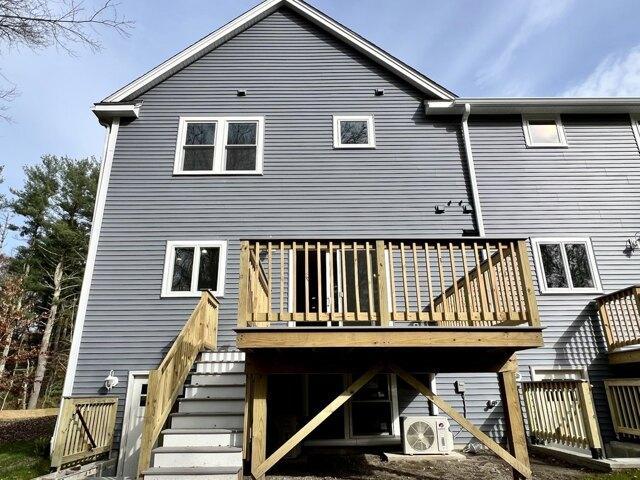 House for sale in East Bridgewater, Massachusetts