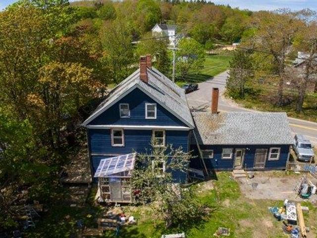 House for sale in East Machias, Maine