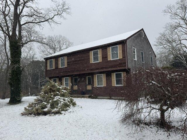 House for sale in Eastham, Massachusetts