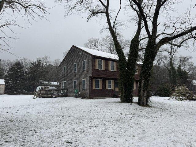 House for sale in Eastham, Massachusetts
