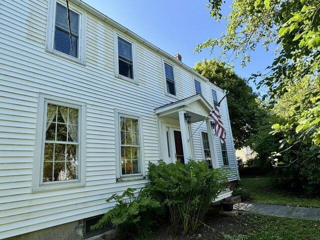 House for sale in Eastport, Maine