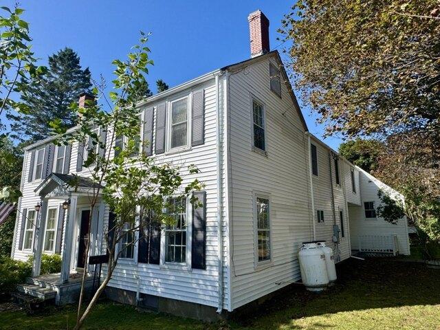 House for sale in Eastport, Maine