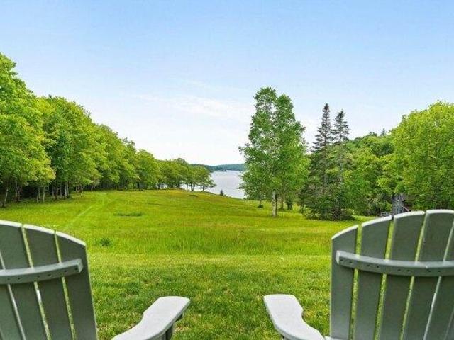 House for sale in Edgecomb, Maine