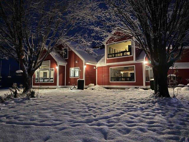 House for sale in Bakersfield, Vermont