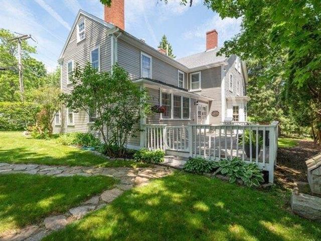 House for sale in Essex, Massachusetts