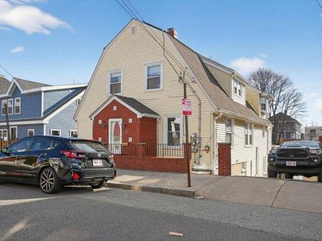 House for sale in Everett, Massachusetts