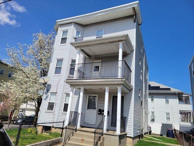 House for sale in Everett, Massachusetts