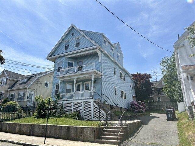 House for sale in Everett, Massachusetts