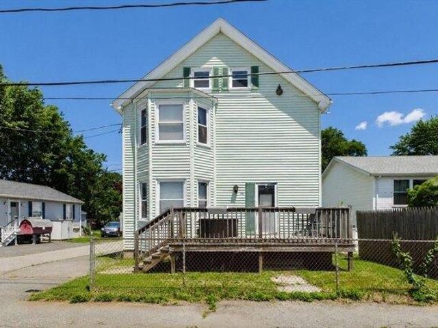House for sale in Bristol, Massachusetts