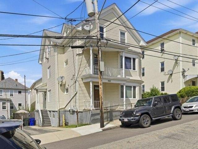 House for sale in Bristol, Massachusetts
