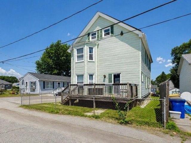 House for sale in Bristol, Massachusetts