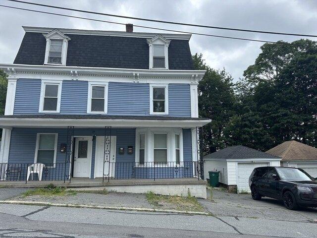 House for sale in Massachusetts