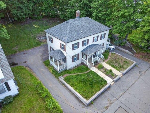 House for sale in Massachusetts