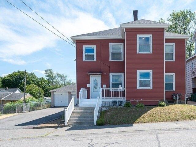 House for sale in Massachusetts