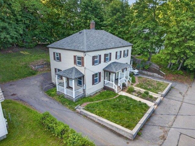 House for sale in Massachusetts